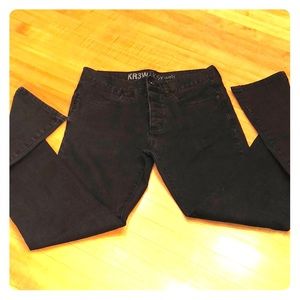 KR3W Men’s Slim Fit Jeans Size 30